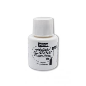 Pebeo Deco Mat 110 ml Ombre Brulee Akrilik Boya
