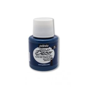 Pebeo Deco Mat 110 ml Ombre Brulee Akrilik Boya