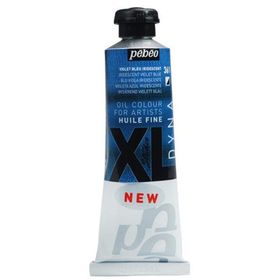 Pebeo Dyna No 361 Iridescent Violet Blue 37 ml Yağlı Boya