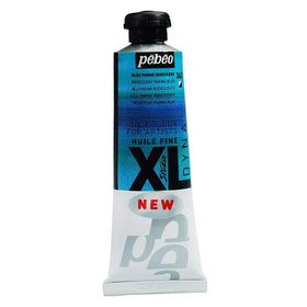 Pebeo Dyna No 362 Iridescent Blue Parma 37 ml Yağlı Boya