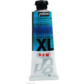 Pebeo Dyna No 362 Iridescent Blue Parma 37 ml Yağlı Boya