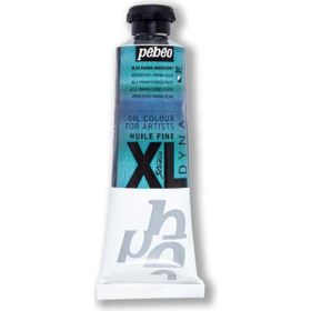Pebeo Dyna No 362 Iridescent Blue Parma 37 ml Yağlı Boya