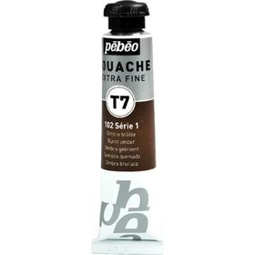 Pebeo Extrafine T7 Seri 1 102 Burnt Umber 20 ml Guaj Boya