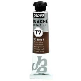 Pebeo Extrafine T7 Seri 1 102 Burnt Umber 20 ml Guaj Boya