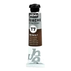 Pebeo Extrafine T7 Seri 1 102 Burnt Umber 20 ml Guaj Boya