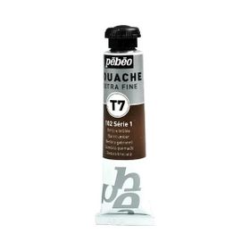 Pebeo Extrafine T7 Seri 1 102 Burnt Umber 20 ml Guaj Boya