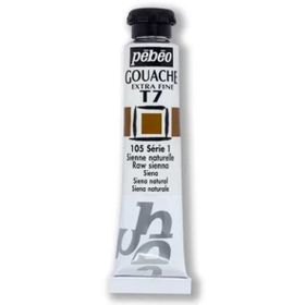 Pebeo Extrafine T7 Seri 1 105 Raw Sienna 20 ml Guaj Boya