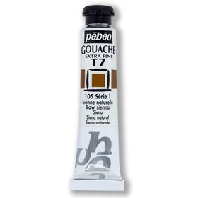 Pebeo Extrafine T7 Seri 1 105 Raw Sienna 20 ml Guaj Boya