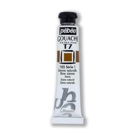 Pebeo Extrafine T7 Seri 1 105 Raw Sienna 20 ml Guaj Boya