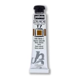 Pebeo Extrafine T7 Seri 1 105 Raw Sienna 20 ml Guaj Boya