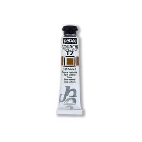 Pebeo Extrafine T7 Seri 1 105 Raw Sienna 20 ml Guaj Boya