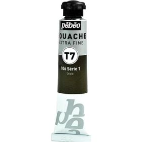 Pebeo Extrafine T7 Seri 1 106 Sepia 20 ml Guaj Boya
