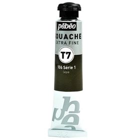 Pebeo Extrafine T7 Seri 1 106 Sepia 20 ml Guaj Boya