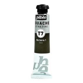 Pebeo Extrafine T7 Seri 1 106 Sepia 20 ml Guaj Boya
