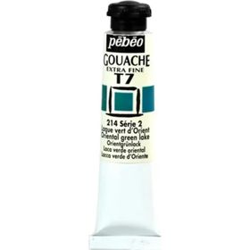 Pebeo Extrafine T7 Seri 2 214 Oriental Green Lake 20 ml Guaj Boya