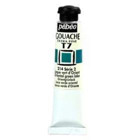 Pebeo Extrafine T7 Seri 2 214 Oriental Green Lake 20 ml Guaj Boya