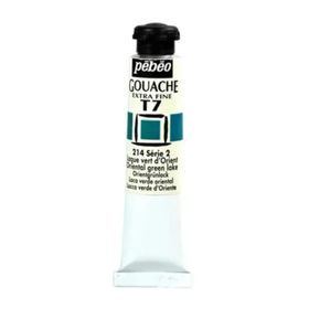 Pebeo Extrafine T7 Seri 2 214 Oriental Green Lake 20 ml Guaj Boya