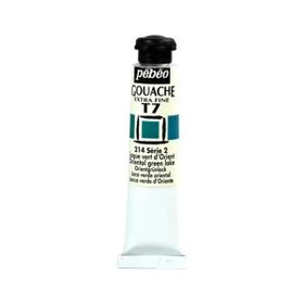 Pebeo Extrafine T7 Seri 2 214 Oriental Green Lake 20 ml Guaj Boya