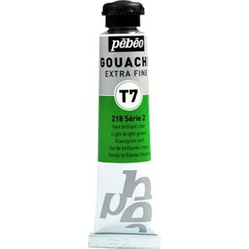 Pebeo Extrafine T7 Seri 2 218 Light Bright Green 20 ml Guaj Boya