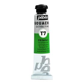 Pebeo Extrafine T7 Seri 2 218 Light Bright Green 20 ml Guaj Boya