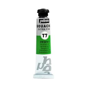 Pebeo Extrafine T7 Seri 2 218 Light Bright Green 20 ml Guaj Boya