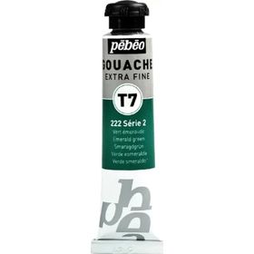 Pebeo Extrafine T7 Seri 2 222 Emerald Green 20 ml Guaj Boya