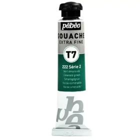 Pebeo Extrafine T7 Seri 2 222 Emerald Green 20 ml Guaj Boya