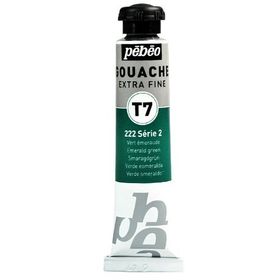 Pebeo Extrafine T7 Seri 2 222 Emerald Green 20 ml Guaj Boya