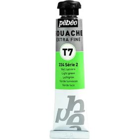 Pebeo Extrafine T7 Seri 2 224 Light Green 20 ml Guaj Boya