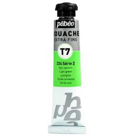 Pebeo Extrafine T7 Seri 2 224 Light Green 20 ml Guaj Boya