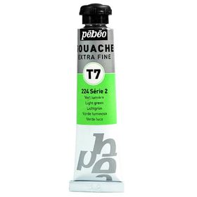 Pebeo Extrafine T7 Seri 2 224 Light Green 20 ml Guaj Boya