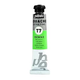 Pebeo Extrafine T7 Seri 2 224 Light Green 20 ml Guaj Boya