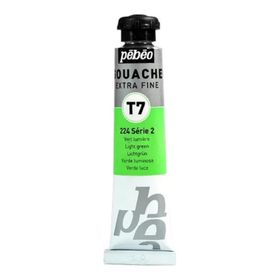 Pebeo Extrafine T7 Seri 2 224 Light Green 20 ml Guaj Boya