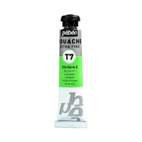 Pebeo Extrafine T7 Seri 2 224 Light Green 20 ml Guaj Boya