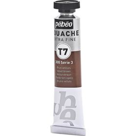 Pebeo Extrafine T7 Seri 3 300 Velvet Brown 20 ml Guaj Boya