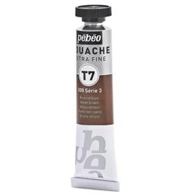 Pebeo Extrafine T7 Seri 3 300 Velvet Brown 20 ml Guaj Boya