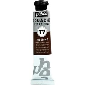Pebeo Extrafine T7 Seri 3 306 Brown Madder Lake 20 ml Guaj Boya