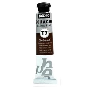 Pebeo Extrafine T7 Seri 3 306 Brown Madder Lake 20 ml Guaj Boya