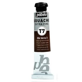 Pebeo Extrafine T7 Seri 3 306 Brown Madder Lake 20 ml Guaj Boya