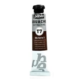 Pebeo Extrafine T7 Seri 3 306 Brown Madder Lake 20 ml Guaj Boya