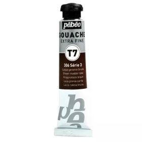 Pebeo Extrafine T7 Seri 3 310 Geranium Pink Lake 20 ml Guaj Boya