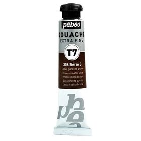 Pebeo Extrafine T7 Seri 3 310 Geranium Pink Lake 20 ml Guaj Boya