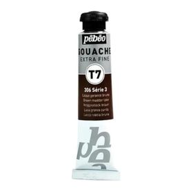 Pebeo Extrafine T7 Seri 3 310 Geranium Pink Lake 20 ml Guaj Boya