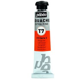 Pebeo Extrafine T7 Seri 3 313 Light Orange 20 ml Guaj Boya