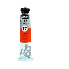Pebeo Extrafine T7 Seri 3 313 Light Orange 20 ml Guaj Boya