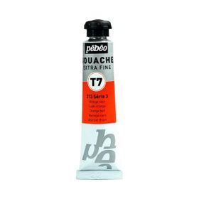 Pebeo Extrafine T7 Seri 3 313 Light Orange 20 ml Guaj Boya