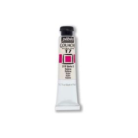 Pebeo Extrafine T7 Seri 3 319 Rubine 20 ml Guaj Boya