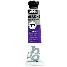 Pebeo Extrafine T7 Seri 3 322 Parma Violet 20 ml Guaj Boya