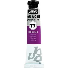 Pebeo Extrafine T7 Seri 3 323 Heliotrope 20 ml Guaj Boya