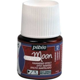 Pebeo Fantasy Moon 45 ml Carmine No:12 Akrilik Boya